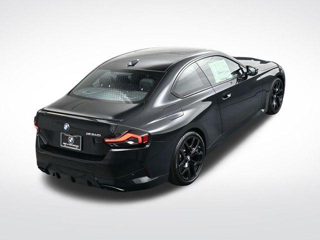 new 2026 BMW M240 car, priced at $60,415