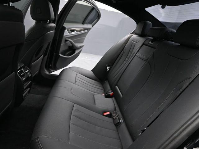 used 2023 BMW 530 car, priced at $34,000