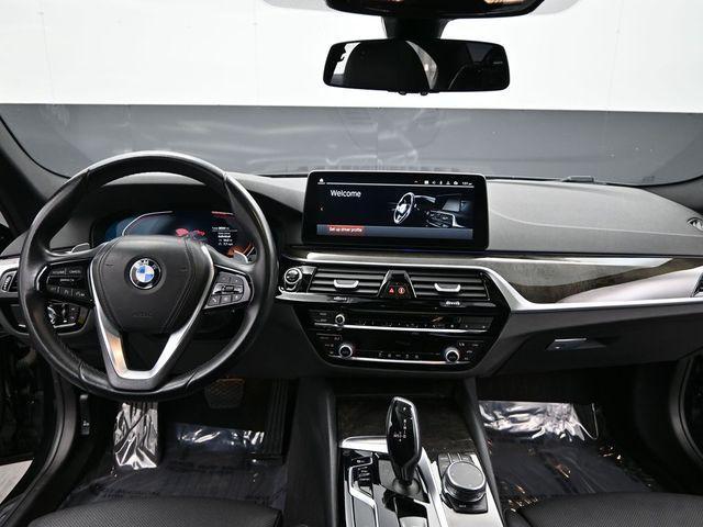 used 2023 BMW 530 car, priced at $34,000