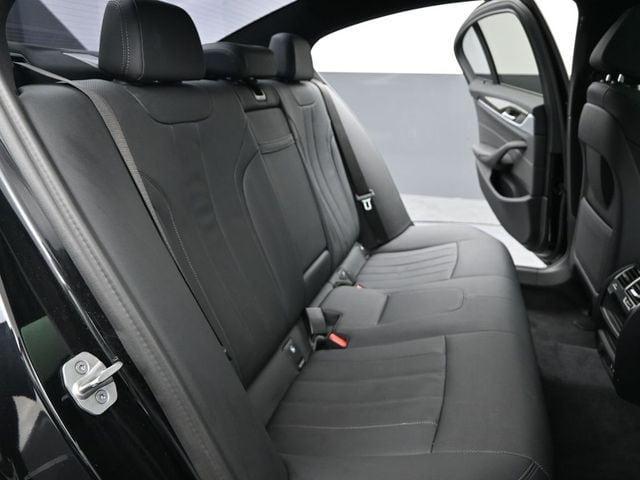 used 2023 BMW 530 car, priced at $34,000
