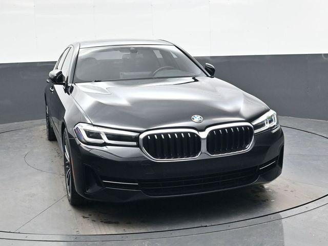 used 2023 BMW 530 car, priced at $34,000