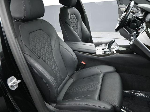 used 2023 BMW 530 car, priced at $34,000