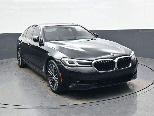 used 2023 BMW 530 car, priced at $34,000