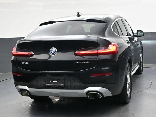 used 2023 BMW X4 car, priced at $39,318