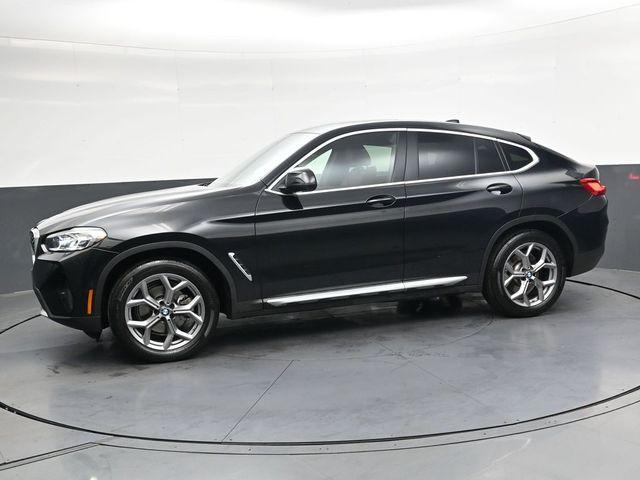 used 2023 BMW X4 car, priced at $39,318
