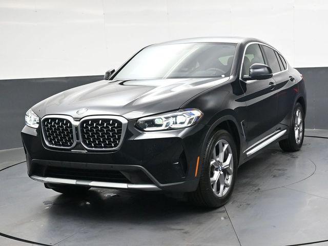 used 2023 BMW X4 car, priced at $39,318