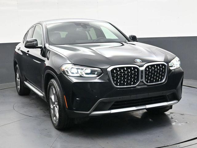 used 2023 BMW X4 car, priced at $39,318