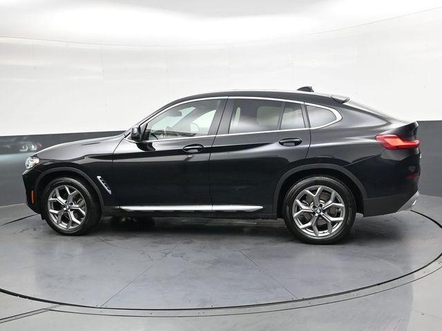 used 2023 BMW X4 car, priced at $39,318