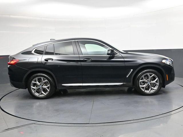 used 2023 BMW X4 car, priced at $39,318