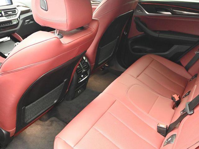 used 2023 BMW X4 car, priced at $39,318