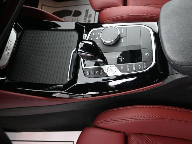 used 2023 BMW X4 car, priced at $39,318
