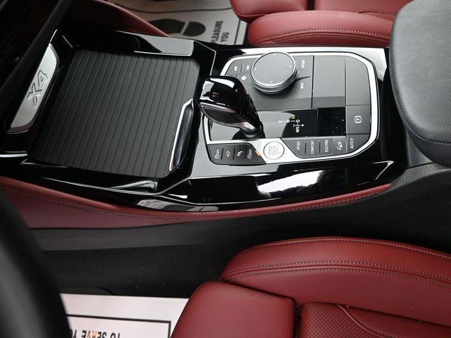 used 2023 BMW X4 car, priced at $39,318