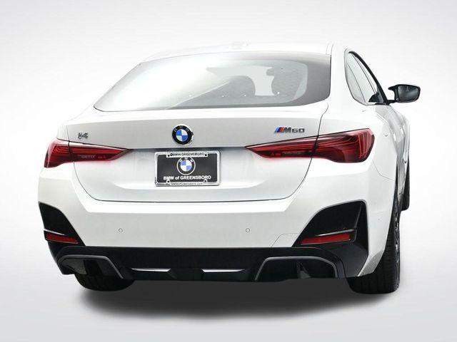 new 2026 BMW i4 Gran Coupe car, priced at $77,120