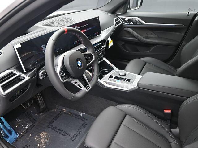 new 2026 BMW i4 Gran Coupe car, priced at $77,120