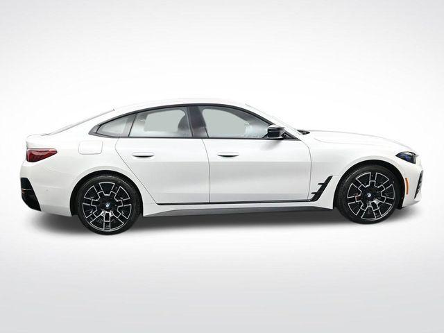 new 2026 BMW i4 Gran Coupe car, priced at $77,120