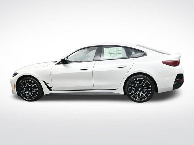 new 2026 BMW i4 Gran Coupe car, priced at $77,120
