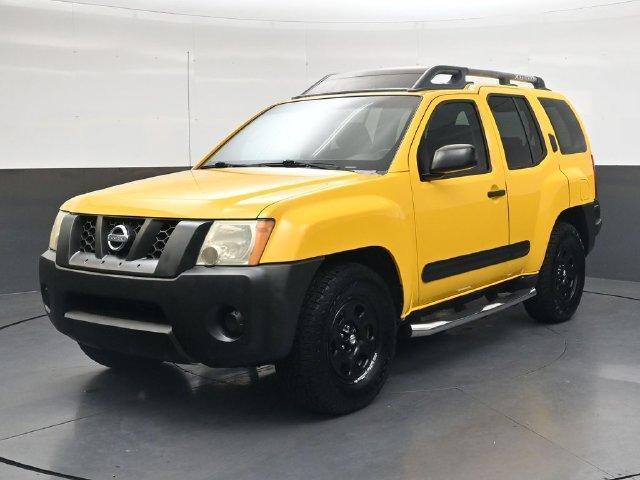 used 2008 Nissan Xterra car, priced at $6,898