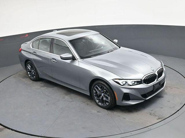 used 2025 BMW 330 car, priced at $38,829