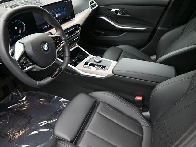used 2025 BMW 330 car, priced at $38,829