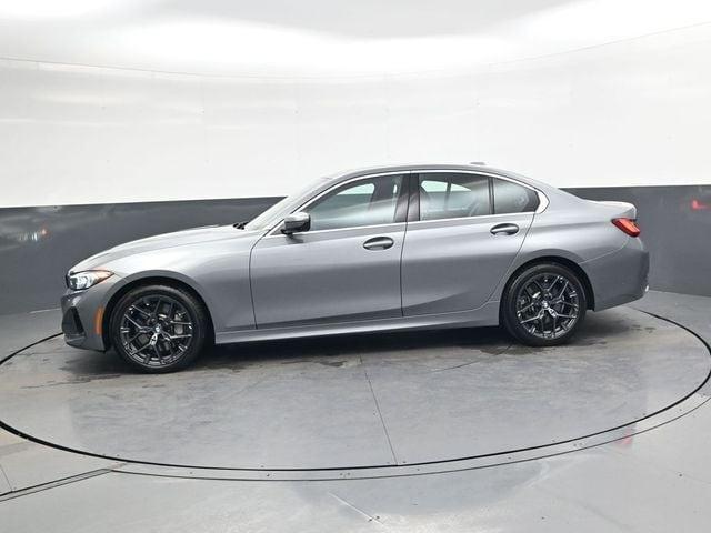 used 2025 BMW 330 car, priced at $38,829