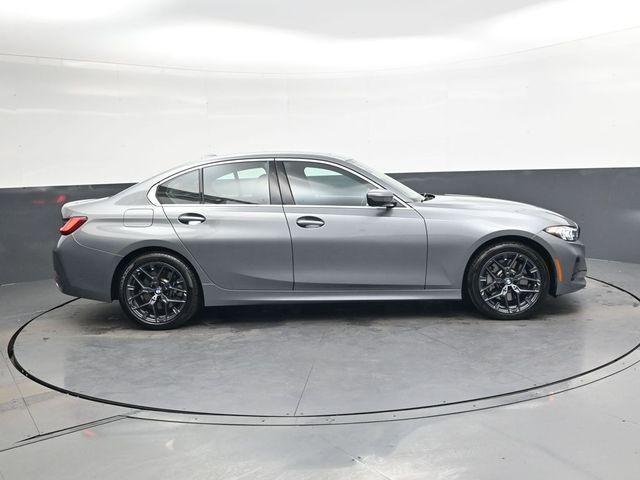 used 2025 BMW 330 car, priced at $38,829