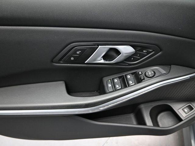 used 2025 BMW 330 car, priced at $38,829