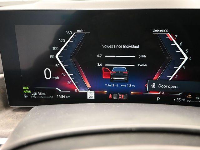 new 2026 BMW X5 PHEV car, priced at $82,500