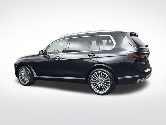 new 2026 BMW X7 car, priced at $98,100
