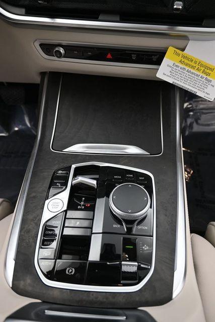 new 2026 BMW X7 car, priced at $98,100