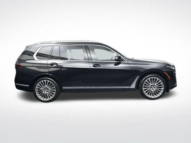 new 2026 BMW X7 car, priced at $98,100