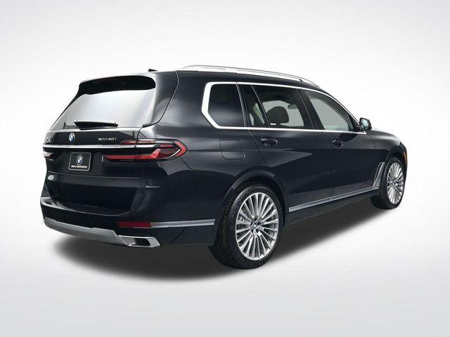 new 2026 BMW X7 car, priced at $98,100