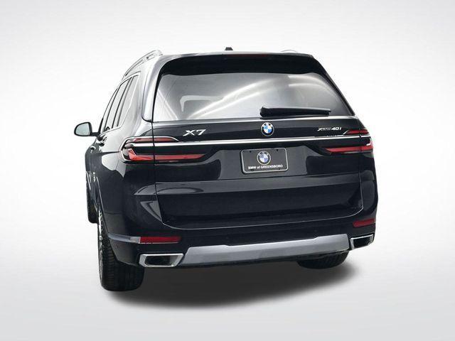 new 2026 BMW X7 car, priced at $98,100