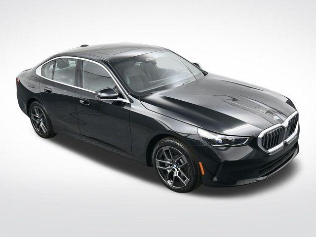 new 2026 BMW 530 car, priced at $72,730