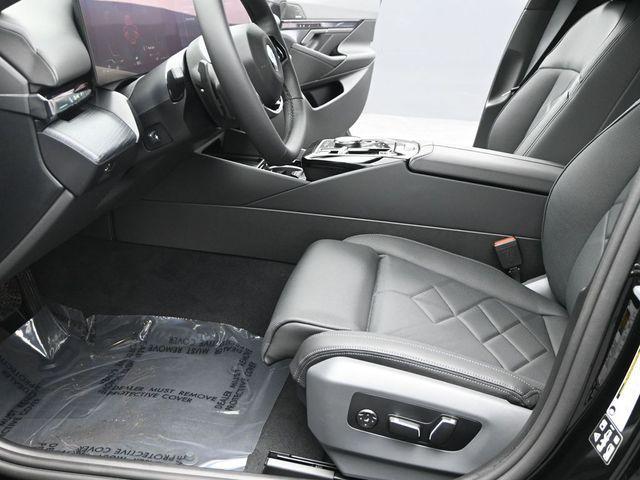 new 2026 BMW 530 car, priced at $72,730