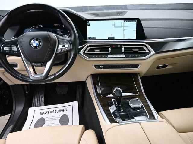 used 2021 BMW X5 car, priced at $33,393