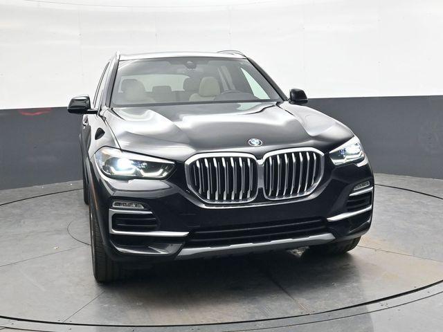 used 2021 BMW X5 car, priced at $33,393