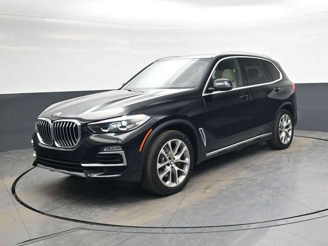 used 2021 BMW X5 car, priced at $33,393