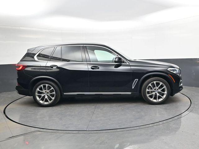 used 2021 BMW X5 car, priced at $33,393