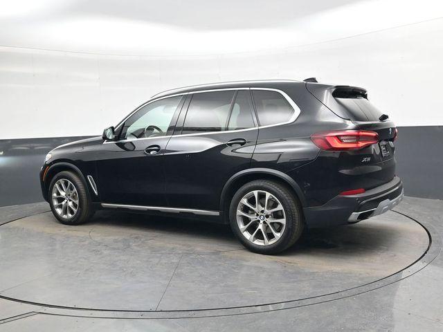used 2021 BMW X5 car, priced at $33,393