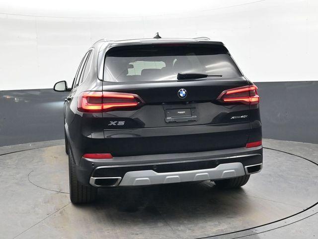 used 2021 BMW X5 car, priced at $33,393