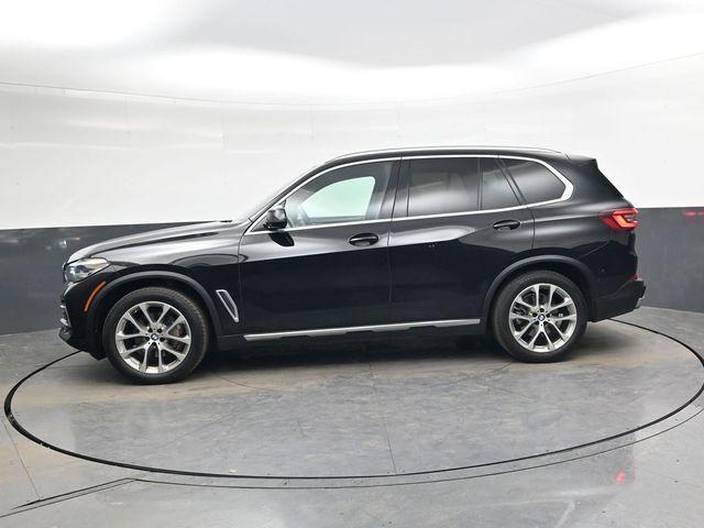 used 2021 BMW X5 car, priced at $33,393