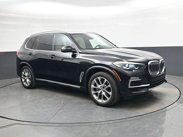 used 2021 BMW X5 car, priced at $33,393
