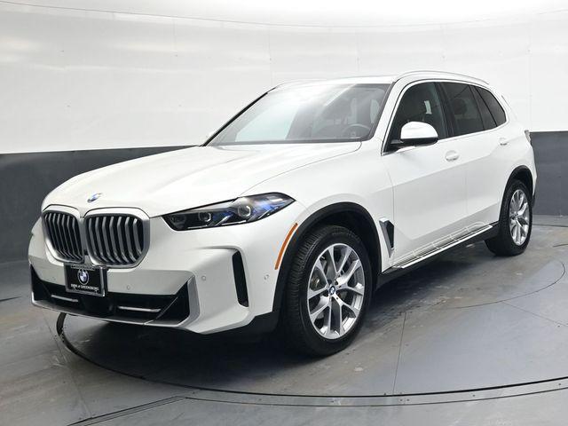 used 2025 BMW X5 car, priced at $53,900