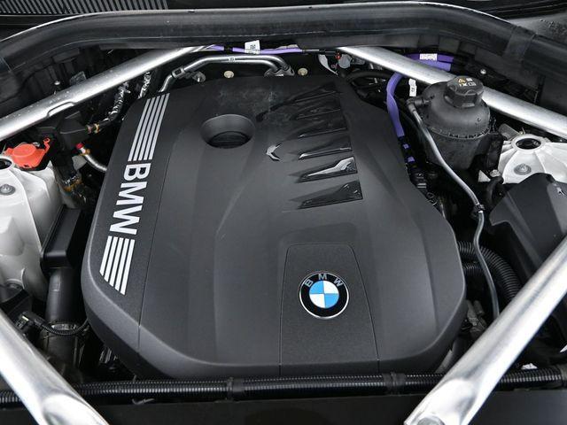 used 2025 BMW X5 car, priced at $53,900