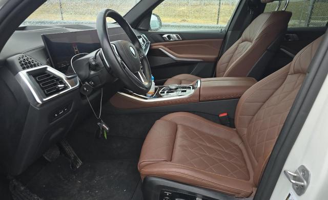 used 2025 BMW X5 car, priced at $56,565
