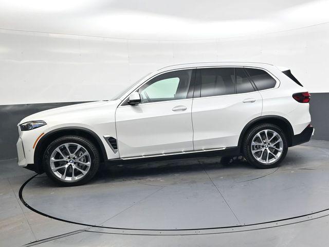 used 2025 BMW X5 car, priced at $53,900