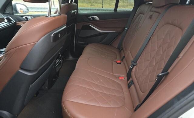 used 2025 BMW X5 car, priced at $56,565