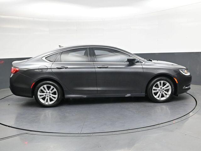 used 2017 Chrysler 200 car, priced at $10,399