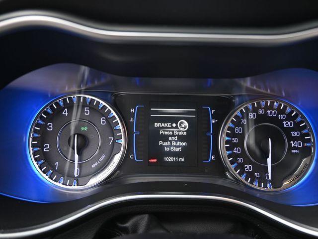 used 2017 Chrysler 200 car, priced at $10,399