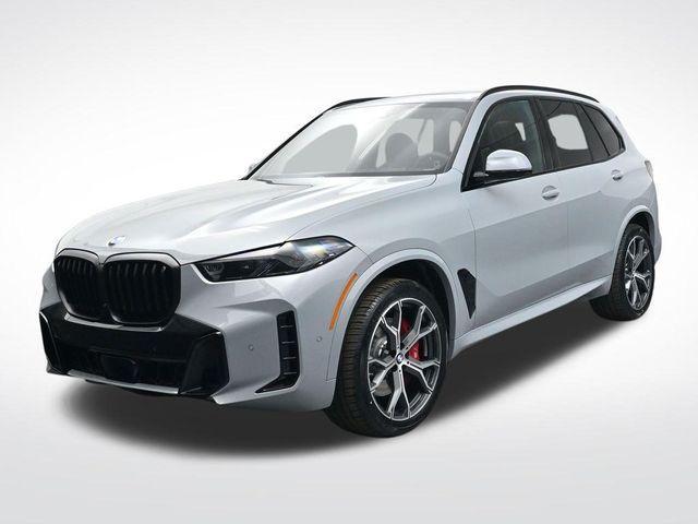 new 2026 BMW X5 car, priced at $80,950